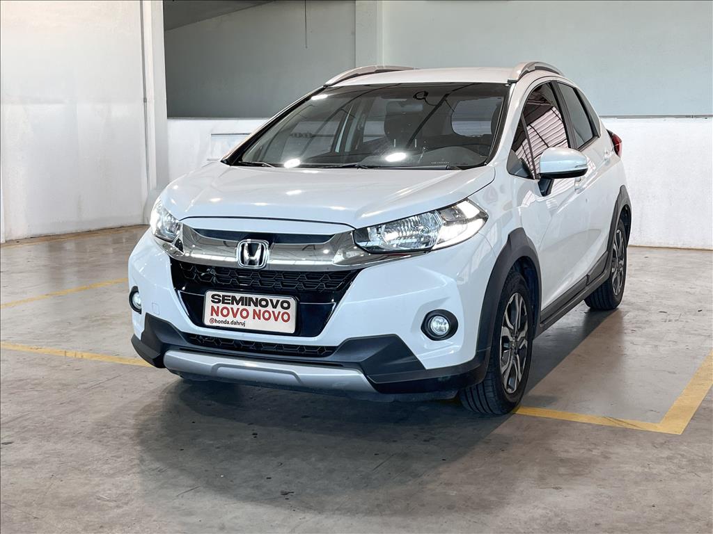 WR-V 1.5 16V FLEXONE EX CVT1