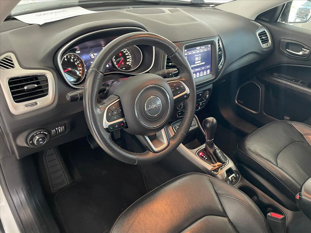 Jeep-COMPASS-2.0 16V FLEX LONGITUDE AUTOMÁTICO