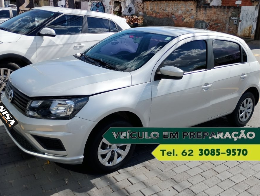 VW - Volkswagen-GOL-1.0 12V MPI TOTALFLEX 4P MANUAL