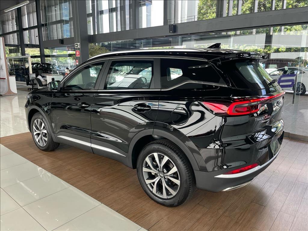 Caoa Chery-TIGGO 7 PRO-1.6 TGDI GASOLINA MAX DRIVE DCT