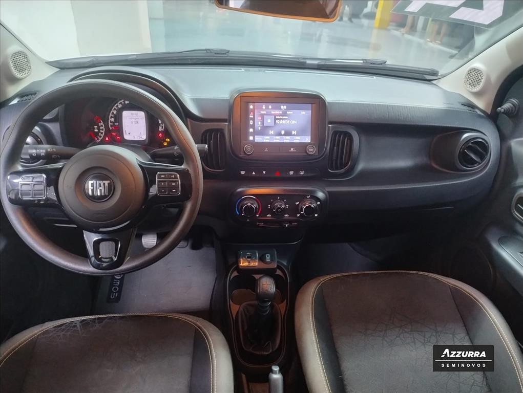 MOBI 1.0 EVO FLEX TREKKING MANUAL10