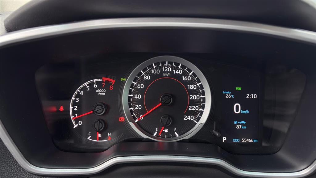 COROLLA 2.0 VVT-IE FLEX XEI DIRECT SHIFT7