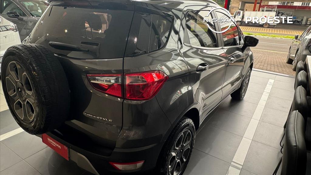 ECOSPORT 1.5 TI-VCT FLEX FREESTYLE AUTOMÁTICO3
