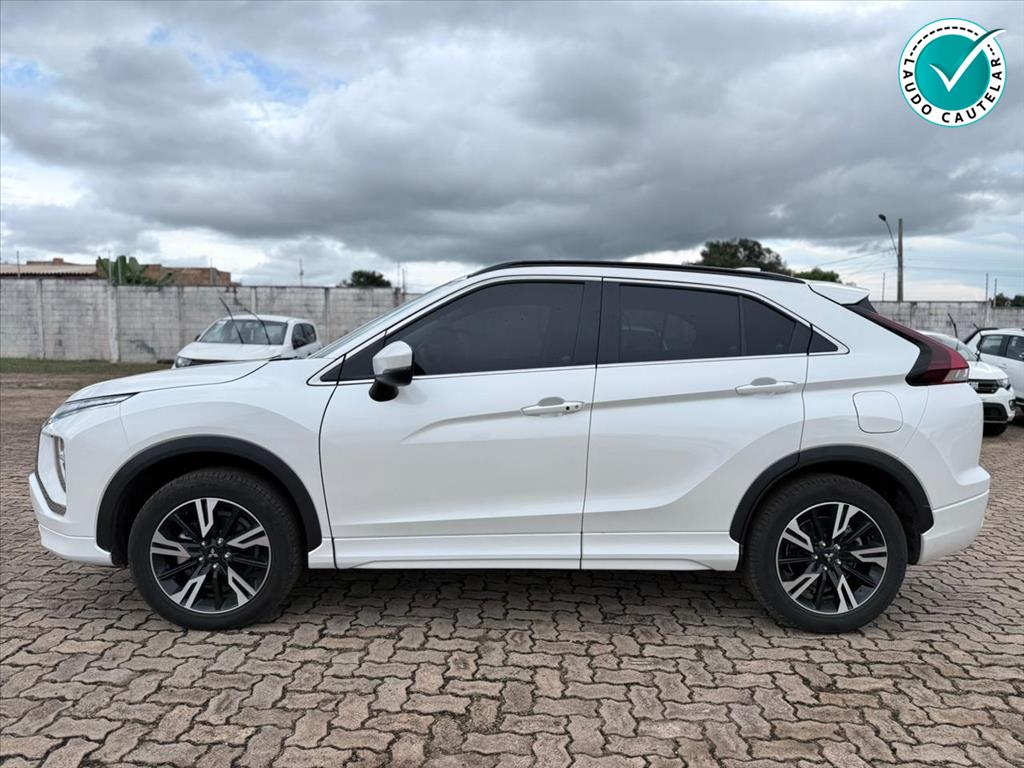 ECLIPSE CROSS 1.5 MIVEC TURBO GASOLINA HPE CVT6