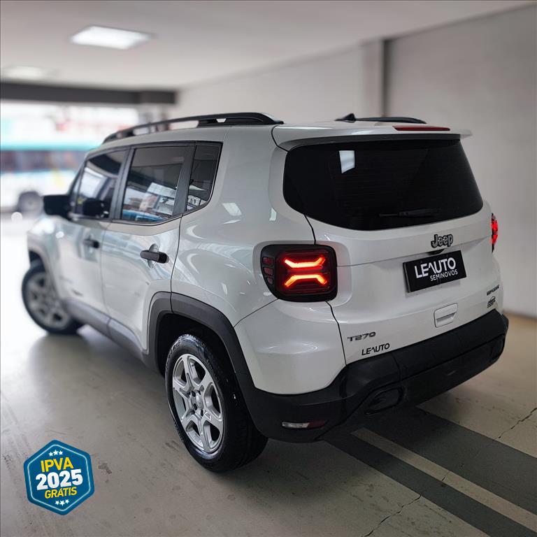 RENEGADE 1.3 T270 TURBO FLEX SPORT AT64