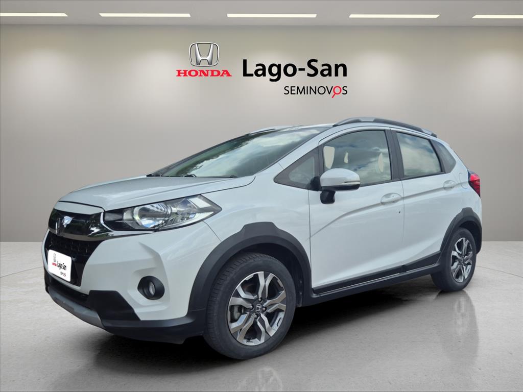 WR-V 1.5 16V FLEXONE EX CVT