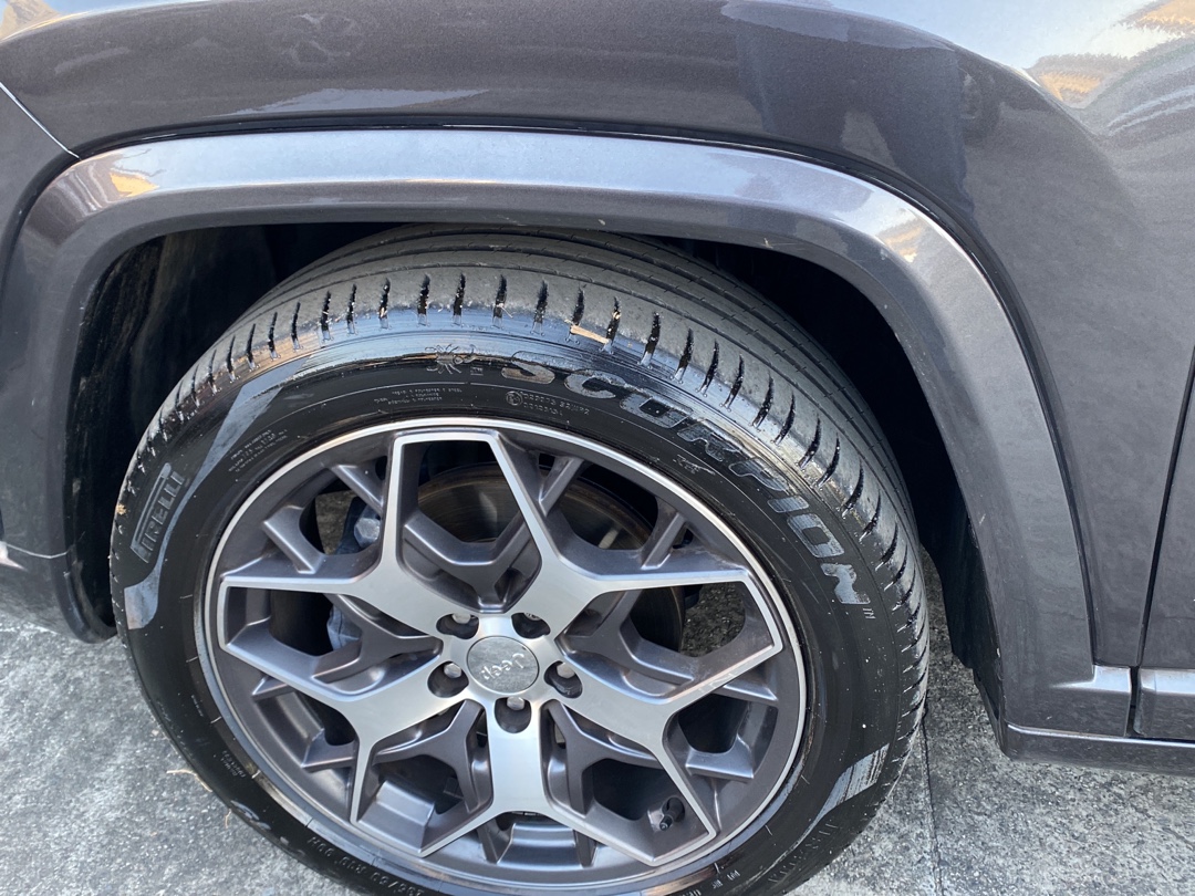 COMMANDER 1.3 T270 TURBO FLEX OVERLAND AT6 COMMANDER 1.3 T270 TURBO FLEX OVERLAND AT6