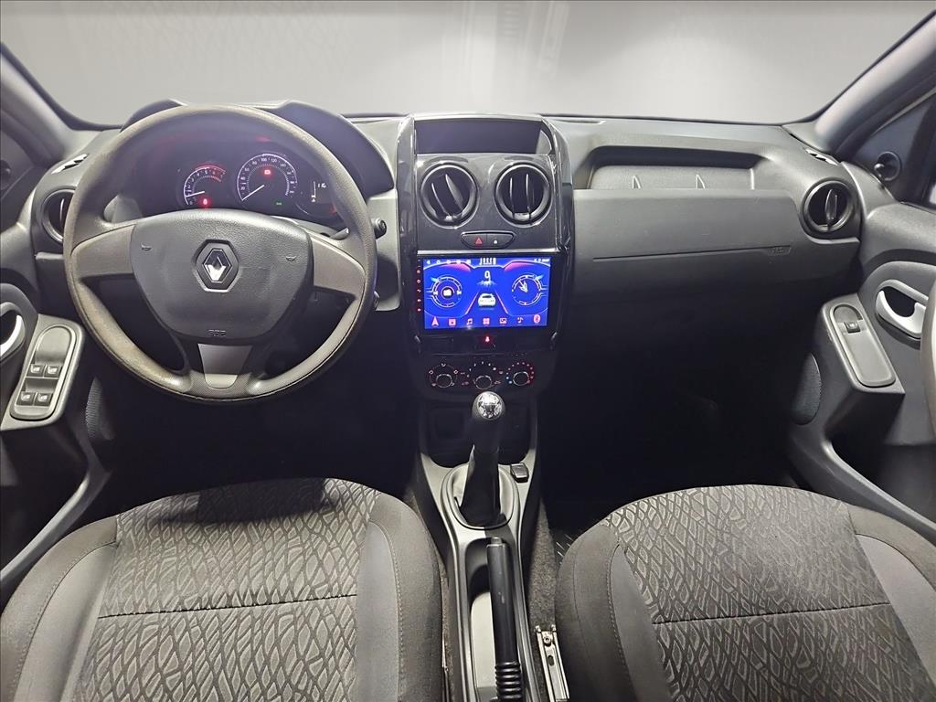 DUSTER OROCH 1.6 16V SCE FLEX EXPRESS MANUAL8