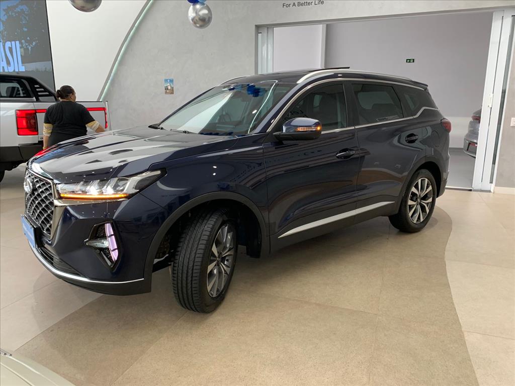 TIGGO 7 PRO 1.6 TGDI GASOLINA MAX DRIVE DCT2