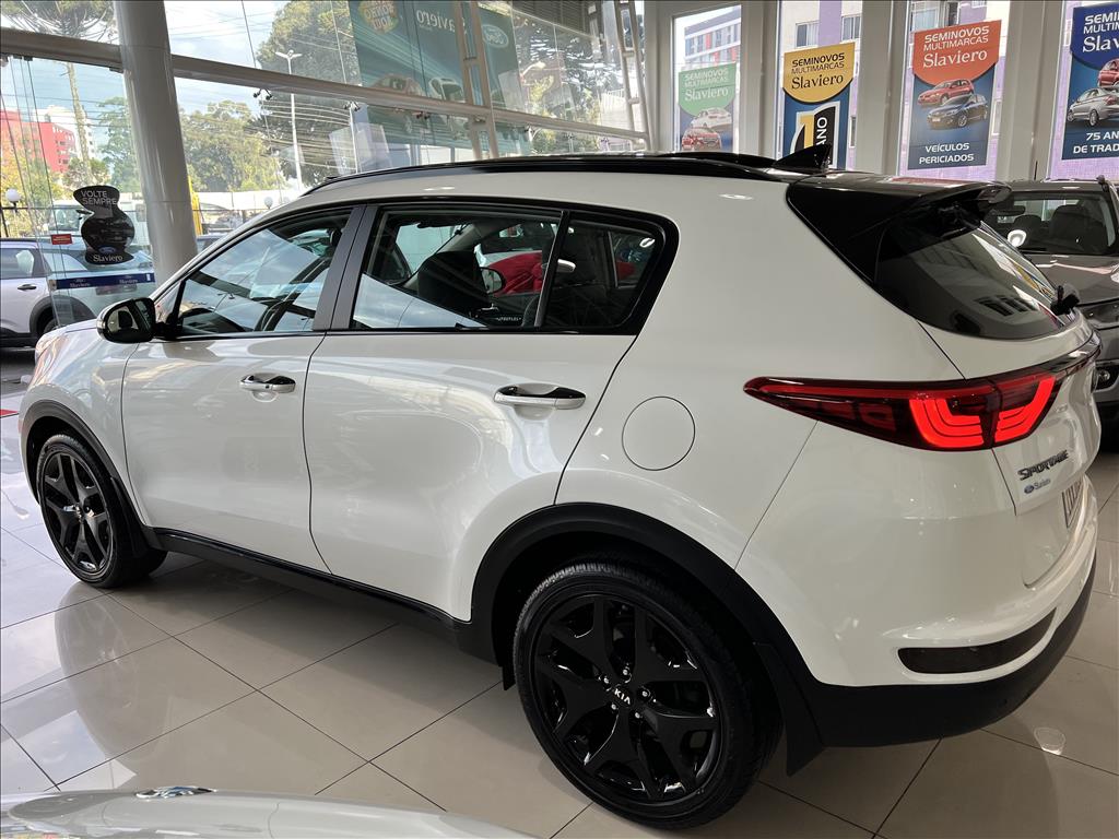 SPORTAGE 2.0 EX 4X2 16V FLEX 4P AUTOMÁTICO SPORTAGE 2.0 EX 4X2 16V FLEX 4P AUTOMÁTICO