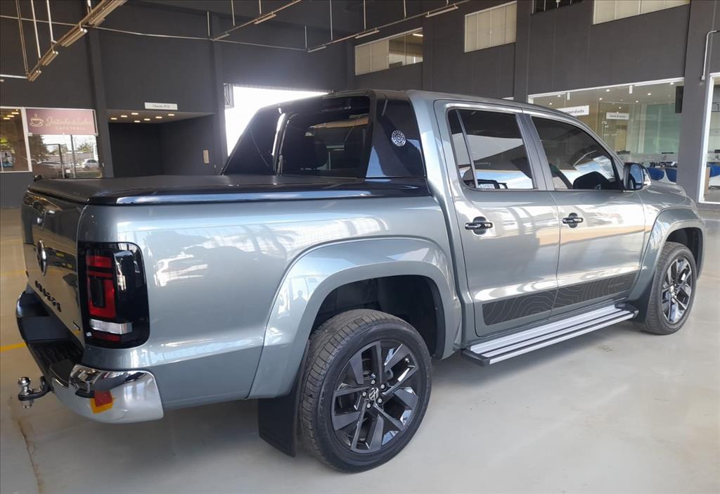 AMAROK 3.0 V6 TDI DIESEL EXTREME CD 4MOTION AUTOMÁTICO3