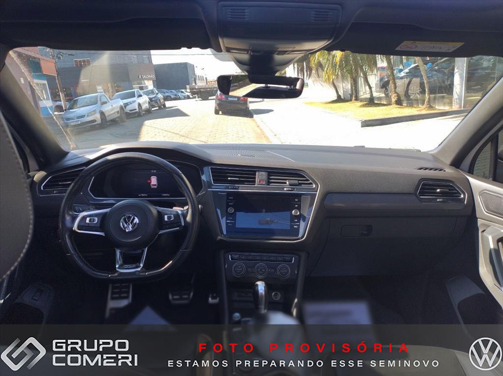 TIGUAN 2.0 350 TSI GASOLINA ALLSPACE R-LINE 4MOTION DSG3