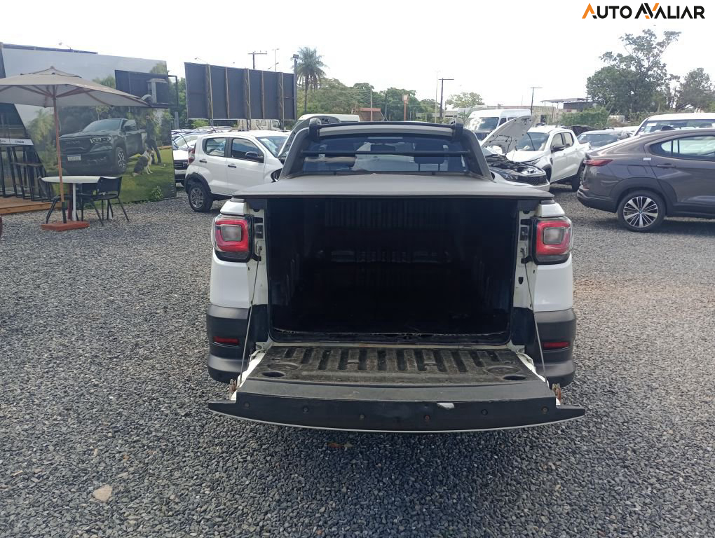 STRADA 1.3 FIREFLY FLEX FREEDOM CS MANUAL9