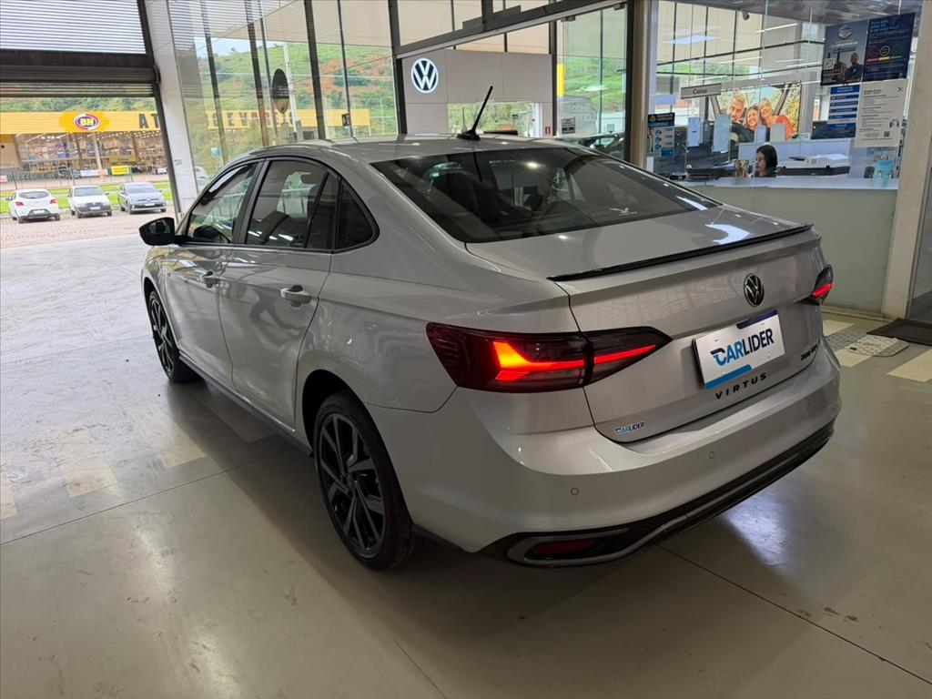 VIRTUS 1.4 250 TSI EXCLUSIVE AUTOMÁTICO4