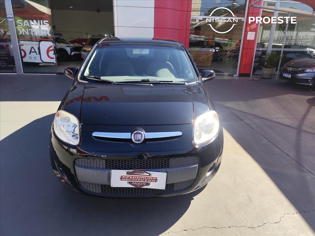 PALIO 1.6 MPI ESSENCE 16V FLEX 4P MANUAL1