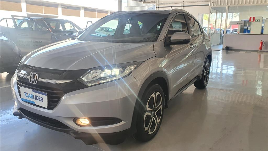 HR-V 1.8 16V FLEX TOURING 4P AUTOMÁTICO HR-V 1.8 16V FLEX TOURING 4P AUTOMÁTICO