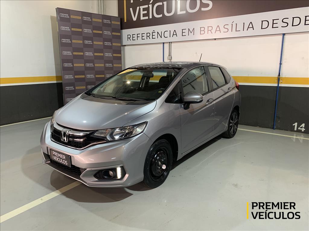 FIT 1.5 EX 16V FLEX 4P AUTOMÁTICO0