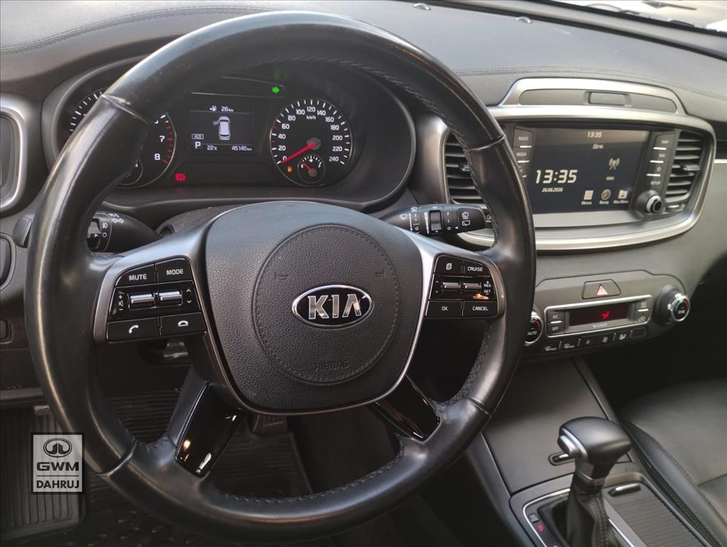 SORENTO 2.4 16V GASOLINA EX 7L AUTOMÁTICO13