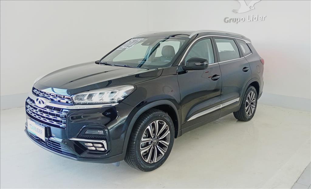 TIGGO 8 1.6 TGDI GASOLINA TXS MAX DRIVE DCT TIGGO 8 1.6 TGDI GASOLINA TXS MAX DRIVE DCT