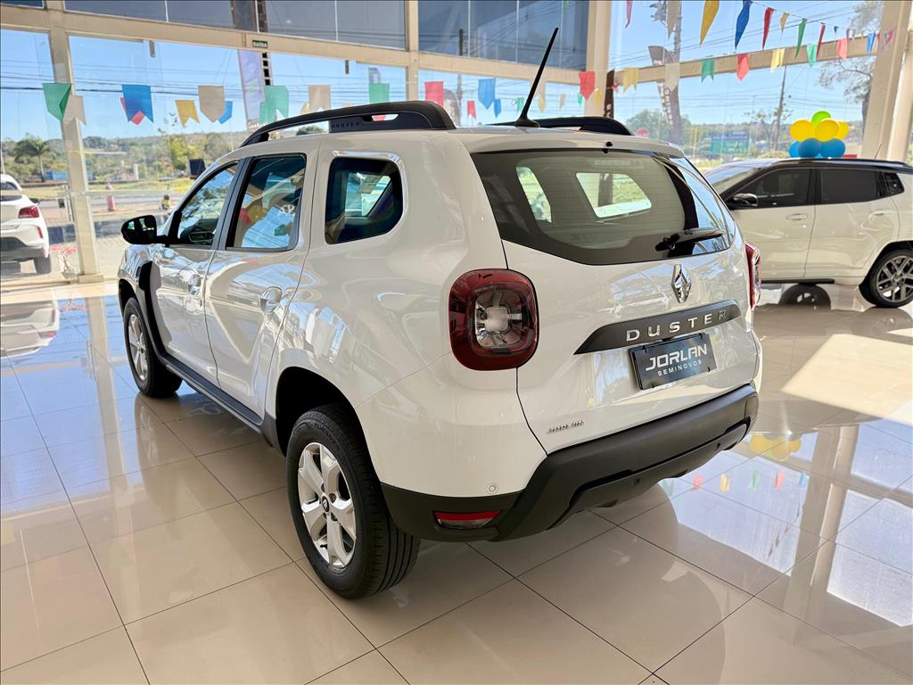 DUSTER 1.6 16V SCE FLEX INTENSE PLUS MANUAL4