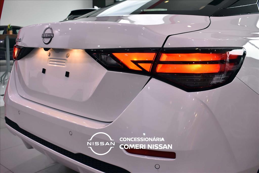 SENTRA 2.0 16V GASOLINA EXCLUSIVE XTRONIC19