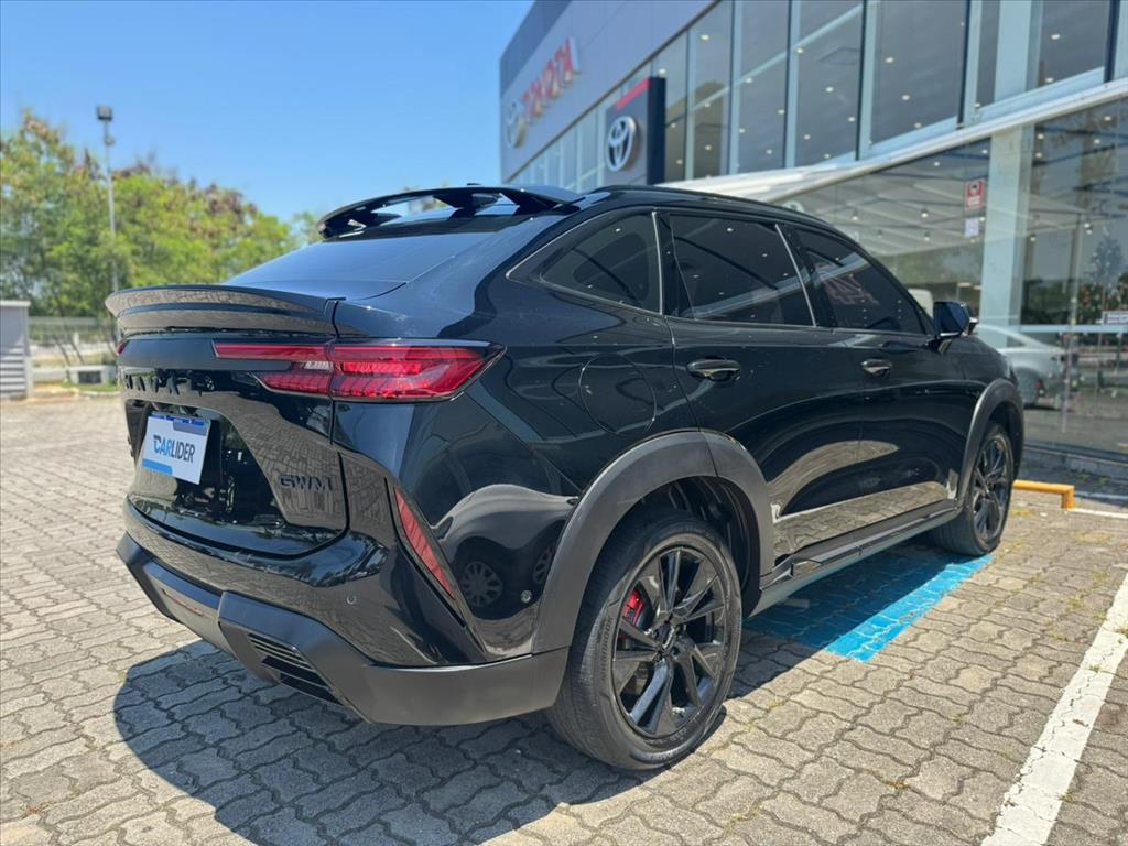 HAVAL H6 GT 1.5 PHEV AWD E-TRACTION5