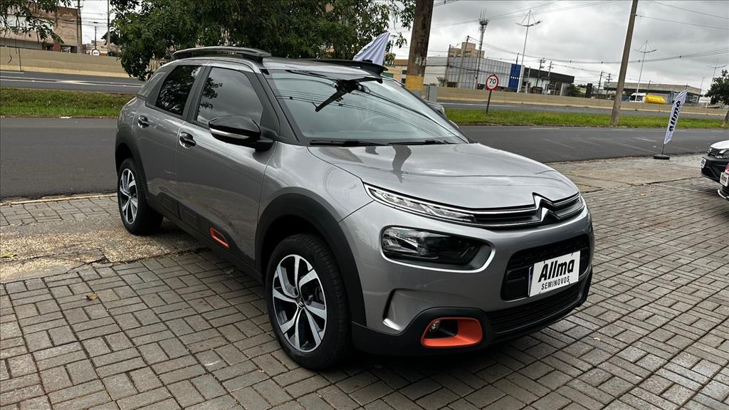 C4 CACTUS 1.6 VTI 120 FLEX FEEL PACK EAT614