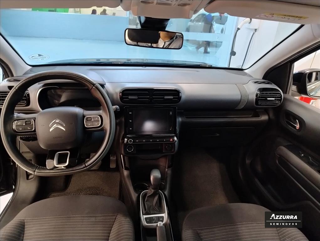 C4 CACTUS 1.6 VTI 120 FLEX FEEL EAT611