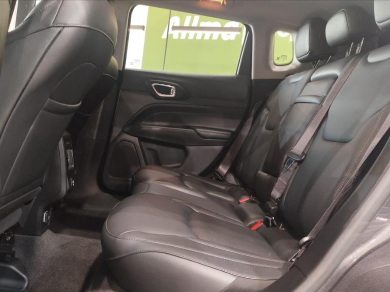 COMPASS 1.3 T270 TURBO FLEX LONGITUDE AT619