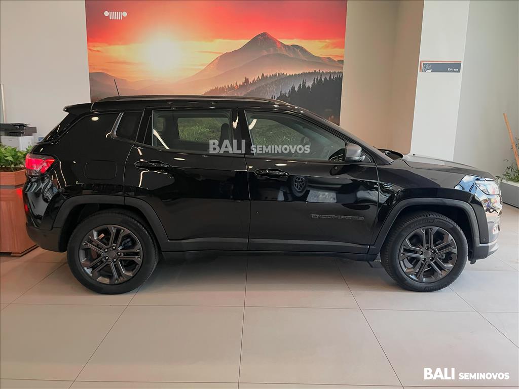 COMPASS 1.3 T270 TURBO FLEX LONGITUDE AT63