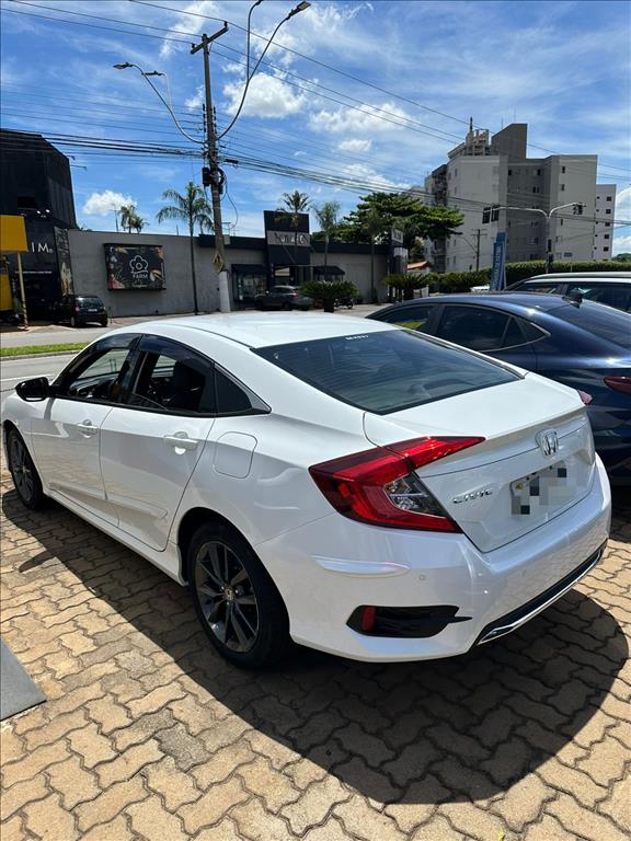 CIVIC 2.0 16V FLEXONE EXL 4P CVT8