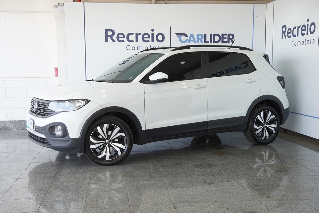 T-CROSS 1.0 200 TSI TOTAL FLEX AUTOMÁTICO3