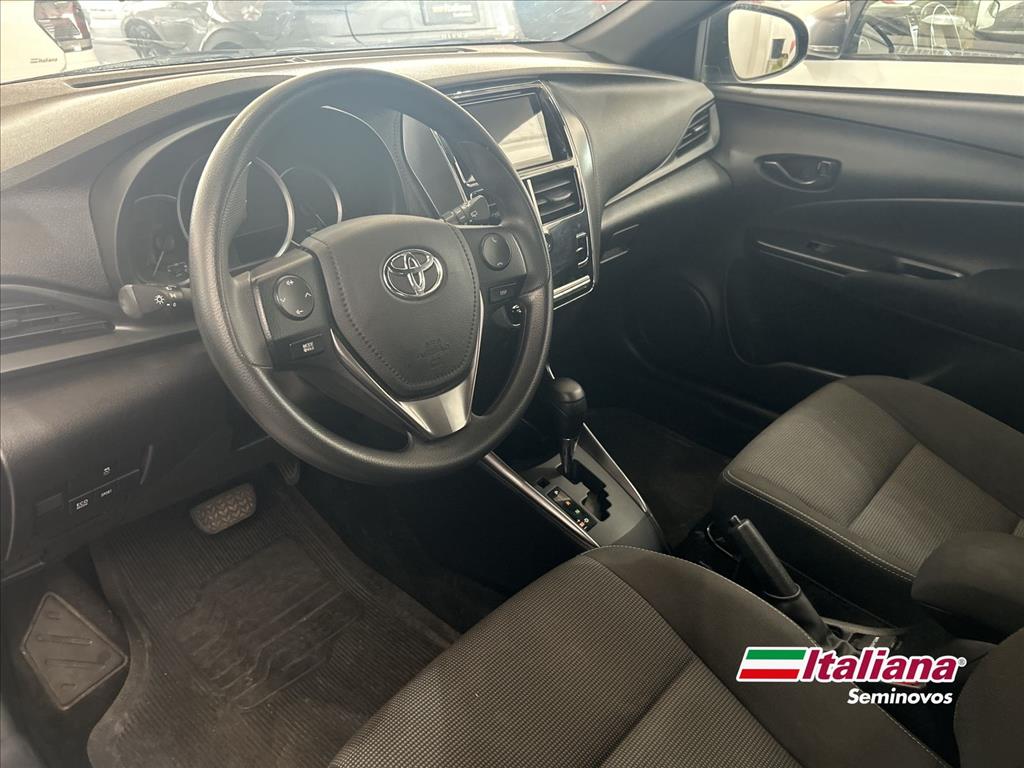 YARIS 1.5 16V FLEX XL MULTIDRIVE3