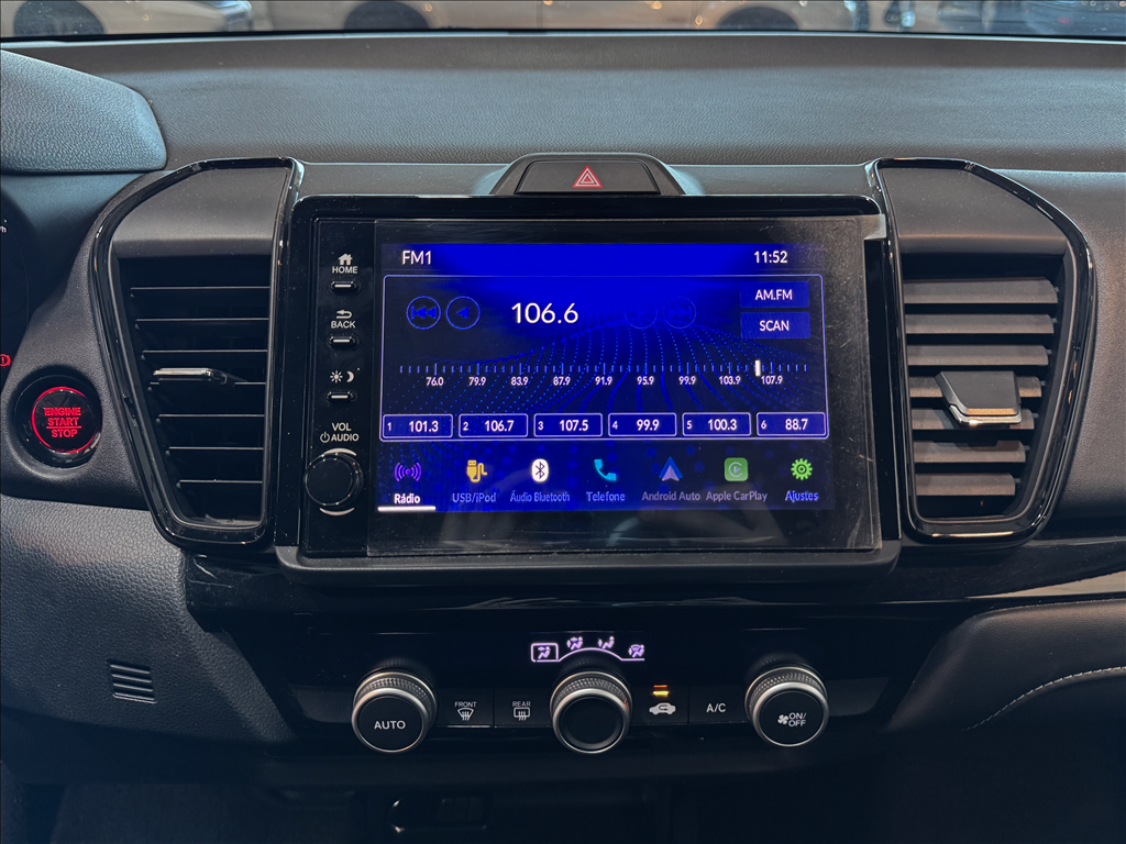 CITY 1.5 i-VTEC FLEX EXL CVT8
