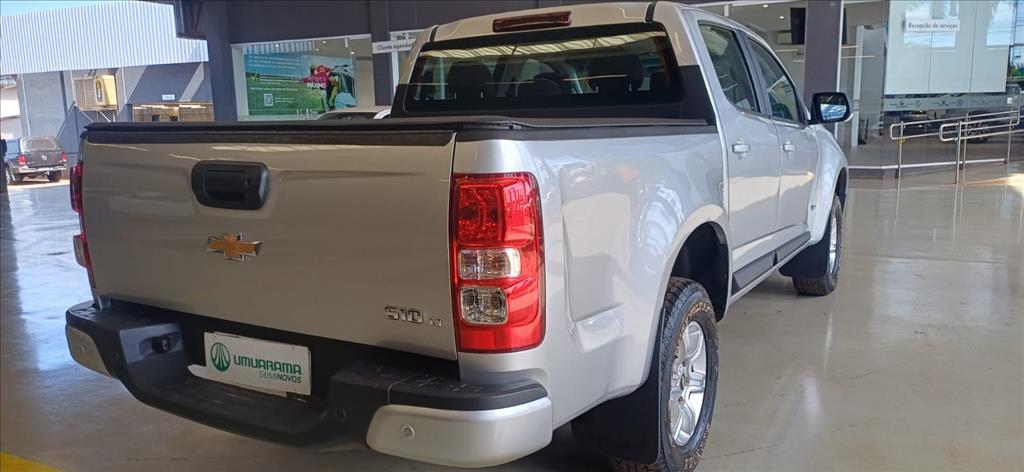 S10 2.5 LT 4X2 CD 16V FLEX 4P AUTOMÁTICO4