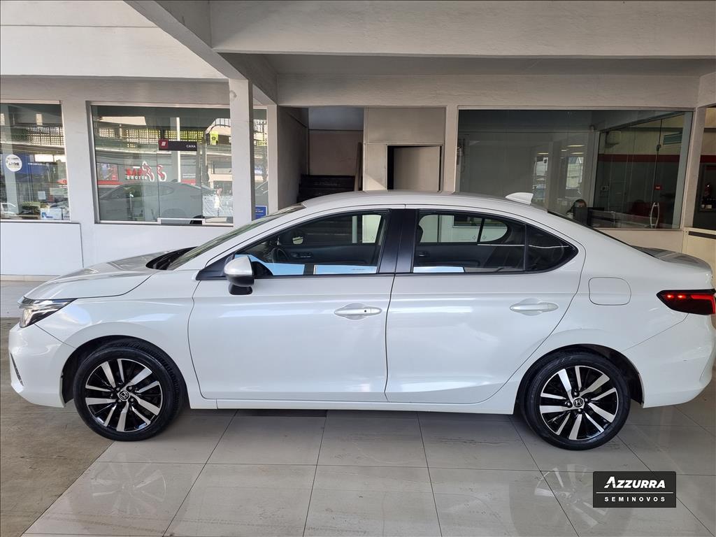 CITY 1.5 i-VTEC FLEX EXL CVT3