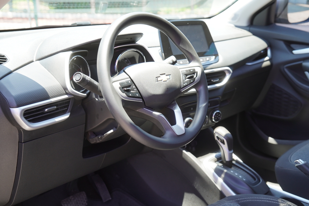 TRACKER 1.0 TURBO FLEX LT AUTOMÁTICO5