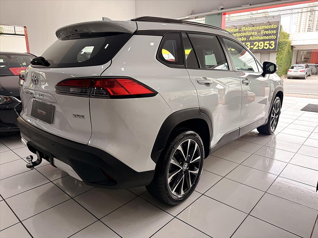 Toyota Corolla Cross - 2.0 VVT-IE FLEX XRE DIRECT SHIFT