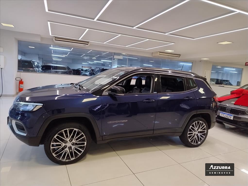 COMPASS 2.0 TD350 TURBO DIESEL LIMITED AT9