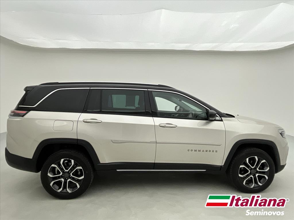 COMMANDER 2.0 TD380 TURBO DIESEL LIMITED AT95