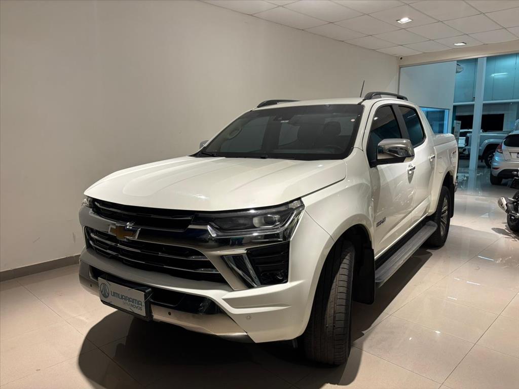 S10 2.8 16V TURBO DIESEL HIGH COUNTRY CD 4X4 AUTOMÁTICO10