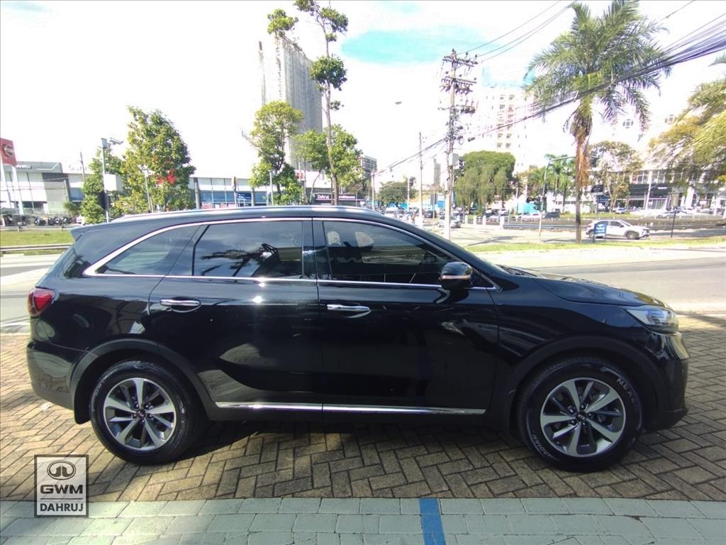 SORENTO 2.4 16V GASOLINA EX 7L AUTOMÁTICO3