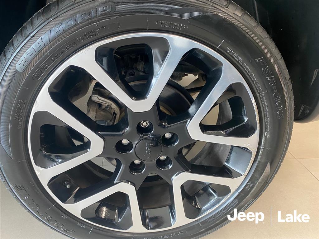 COMPASS 2.0 16V DIESEL LIMITED 4X4 AUTOMÁTICO