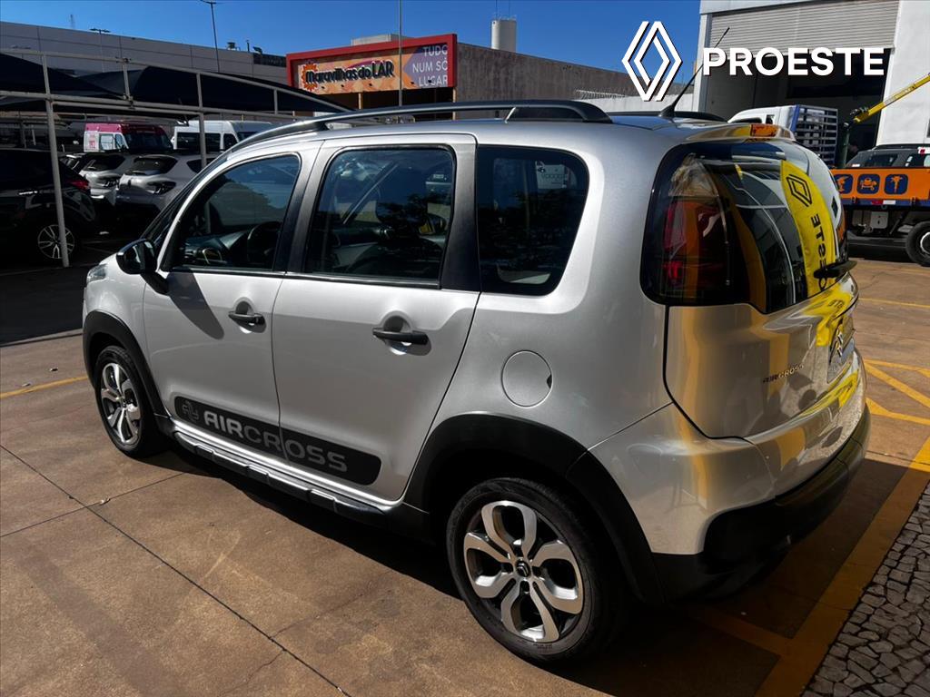 AIRCROSS 1.6 LIVE 16V FLEX 4P AUTOMÁTICO5