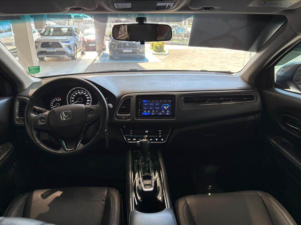 HR-V 1.8 16V FLEX EX 4P AUTOMÁTICO13