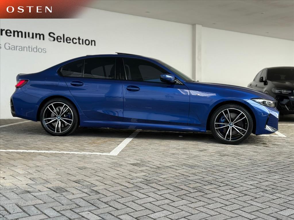 BMW-330e-2.0 16V TURBO HÍBRIDO M SPORT AUTOMÁTICO