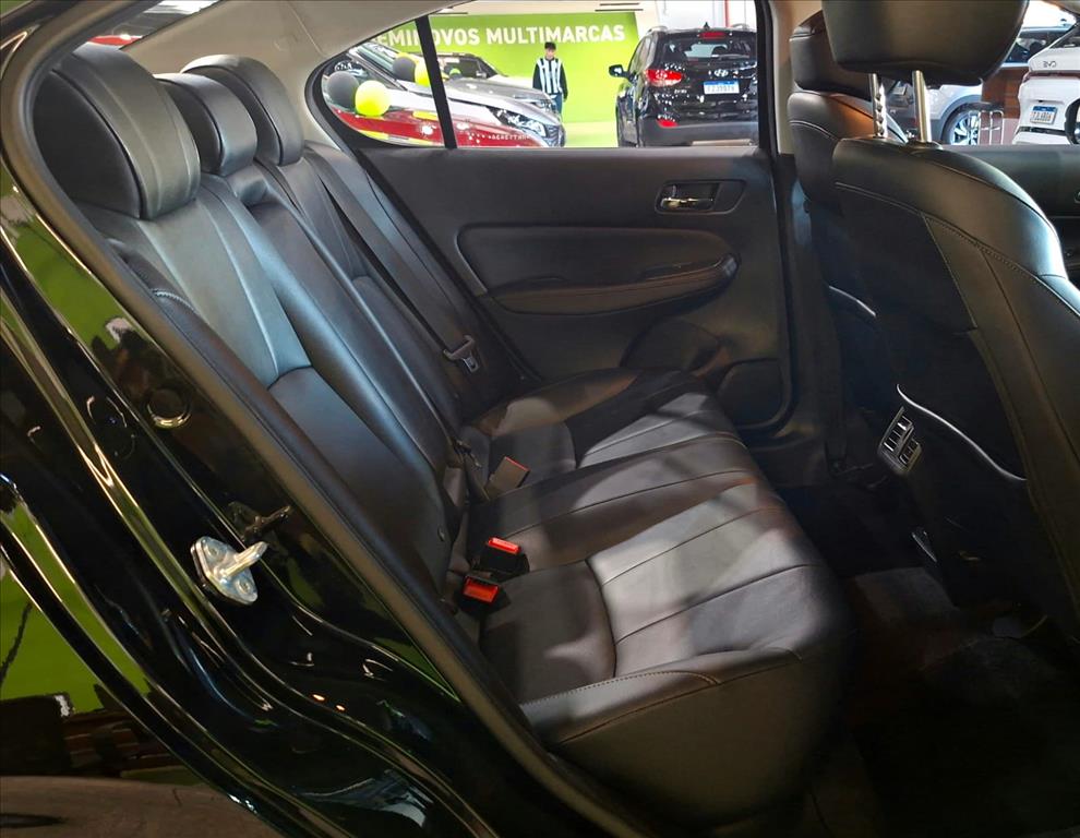 CITY 1.5 i-VTEC FLEX EXL CVT9
