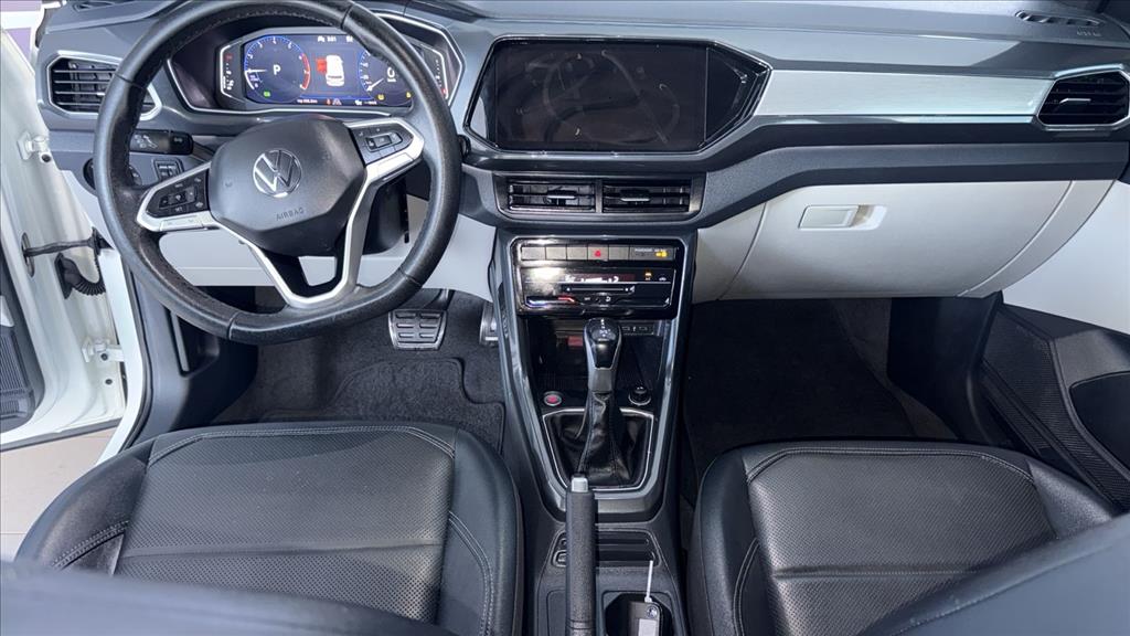 T-CROSS 1.4 250 TSI TOTAL FLEX HIGHLINE AUTOMÁTICO6