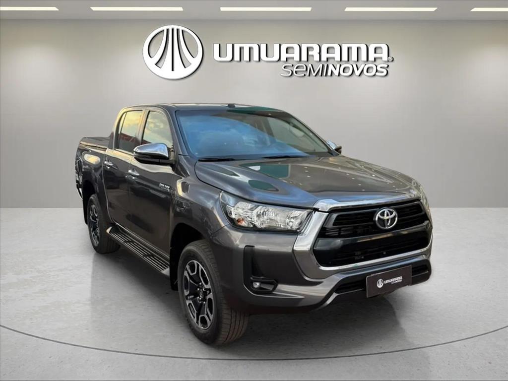 HILUX 2.8 D-4D TURBO DIESEL CD SRV 4X4 AUTOMÁTICO1