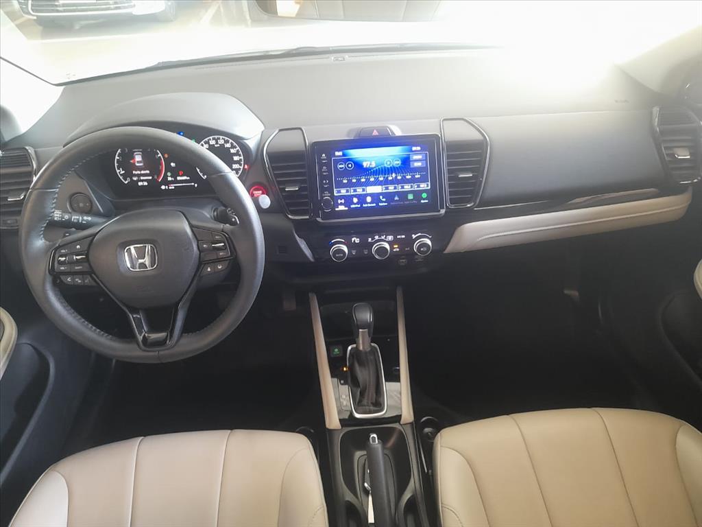 CITY 1.5 i-VTEC FLEX TOURING CVT